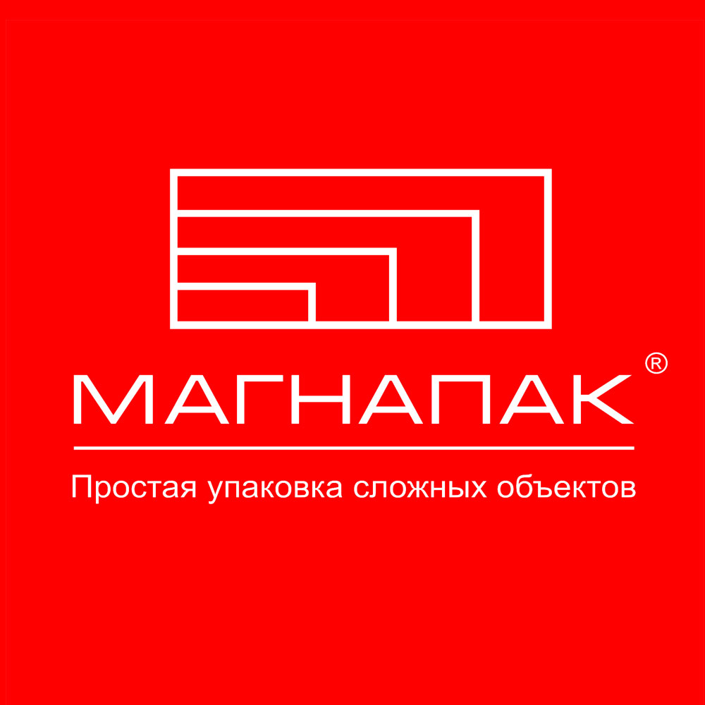 МагнаПак — логотип