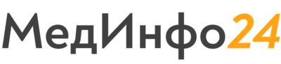 МедИнфо24 — логотип