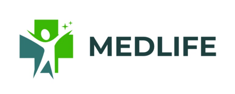 клиника Medlife — логотип