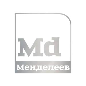 Менделеев — логотип