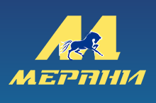 МЕРАНИ — логотип