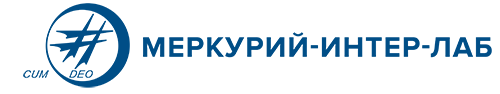 МЕРКУРИЙ ИНТЕР ЛАБ — логотип