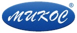 Микос — логотип