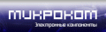 Микроком электронные компоненты — логотип
