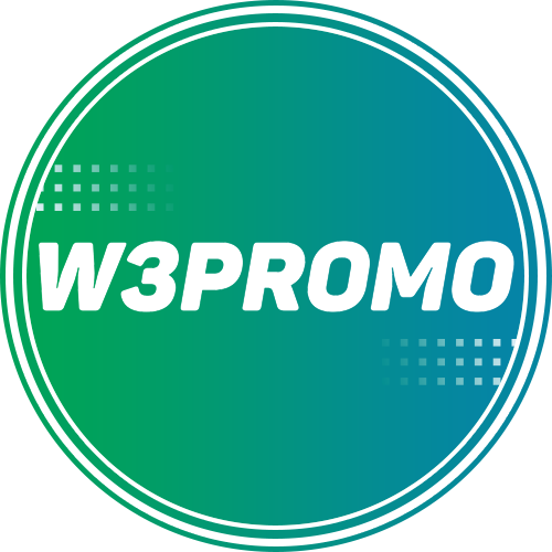 W3Promo — логотип