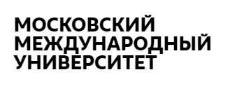ММУ, Московский Международный Университет — логотип