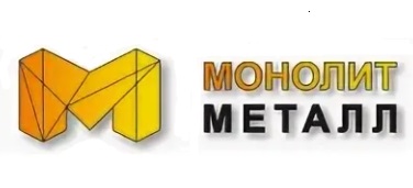 Монолит Металл — логотип