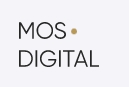 MOS DIGITAL — логотип