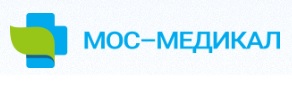 Мос Медикал — логотип