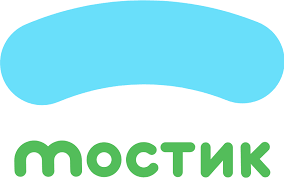 Мостик — логотип