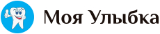 Центр эстетической стоматологии «Моя Улыбка» — логотип