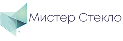Мистер Стекло — логотип