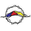 Школа нейрографики "Чистый Лист" — логотип
