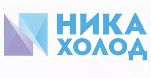 НИКА ХОЛОД — логотип
