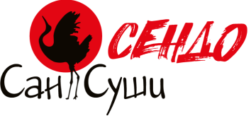 Сан Суши — логотип