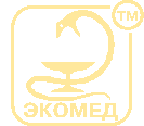 НПО "ЭКОМЕД" — логотип