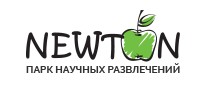 парки научных развлечений NEWTON — логотип