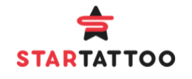 Интернет-магазин "Startattoo.ru" — логотип