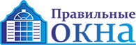 ООО «Правильные окна» — логотип
