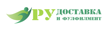 “РУ Доставка” — логотип
