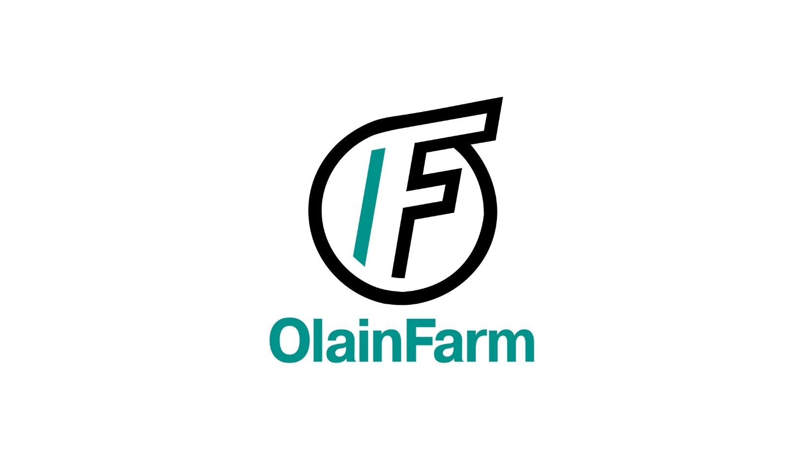 Представительство АО OlainFarm — логотип
