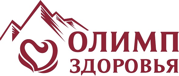 Олимп Здоровья — логотип