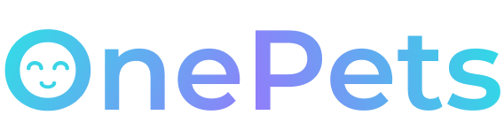 Объявления о продаже домашних животных One Pets — логотип