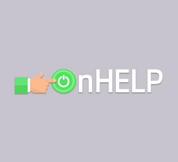Onhelp — логотип