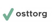 Компания «OSTtorg» — логотип