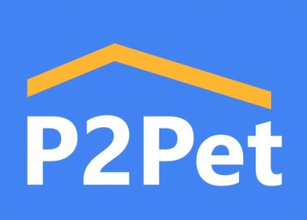 P2Pet — логотип