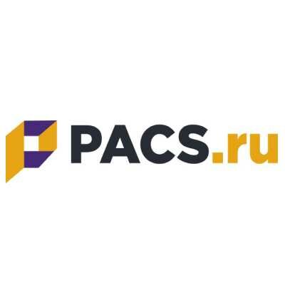 Pacs — логотип