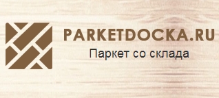 Паркетдоска — логотип