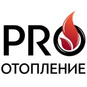 PROотопление — логотип