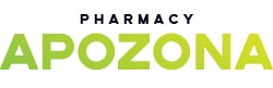 Pharmacyapozona — логотип