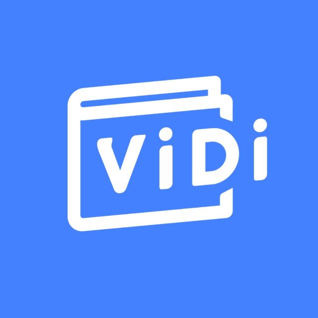 ViDiPay — логотип