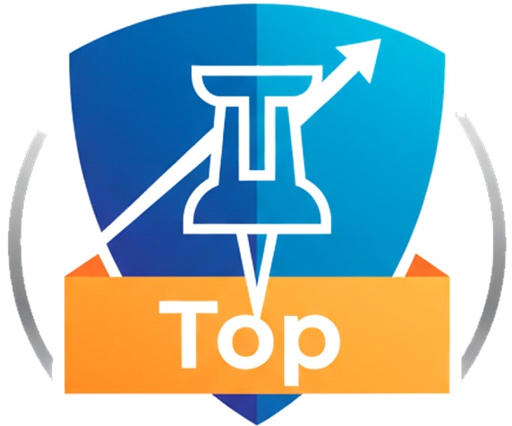 Доска бесплатных объявлений TopDoska.ru — логотип