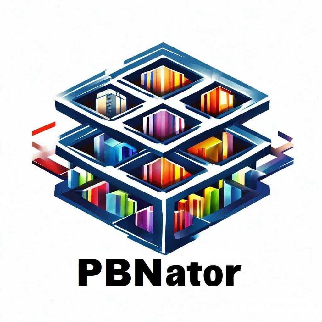PBNator.ru — логотип