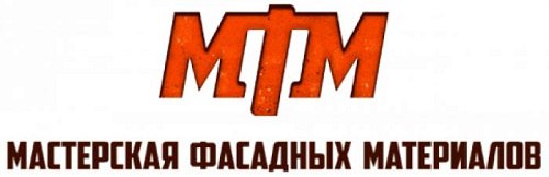 Мастерская фасадных материалов — логотип