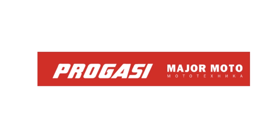 Официальный дилер Progasi в Москве — логотип