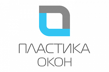 Пластика Окон — логотип