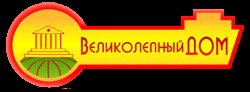 Великолепный дом – натяжные потолки — логотип