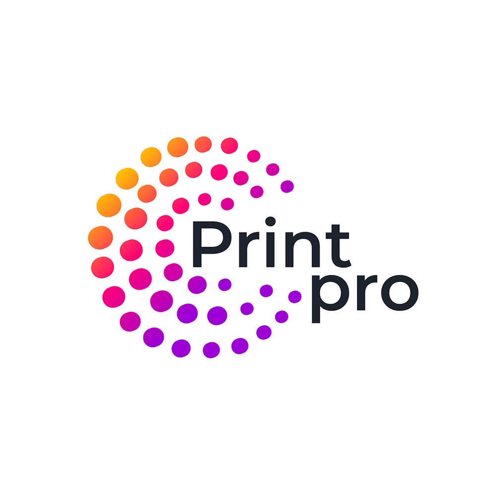 PrintPro — логотип