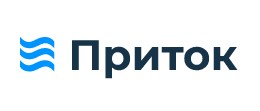 Приток - ремонт, чистка и обслуживание скважин — логотип