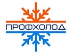 ПРОФХОЛОД — логотип