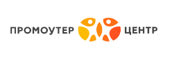 Промоутер Центр — логотип