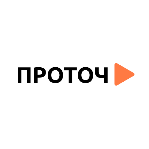 Поточ — логотип