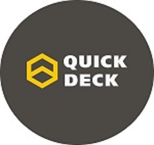 Quick Deck — логотип
