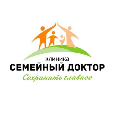 Клиника "Семейный доктор" на Усачева — логотип