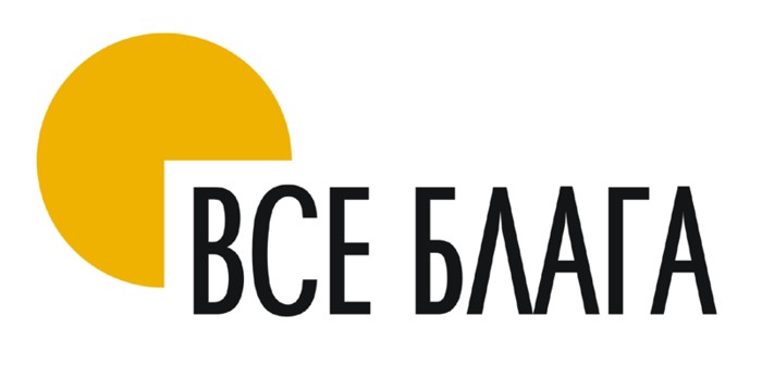 Vseblaga.ru — логотип