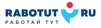 Кадровое агентство РАБОТУТ — логотип